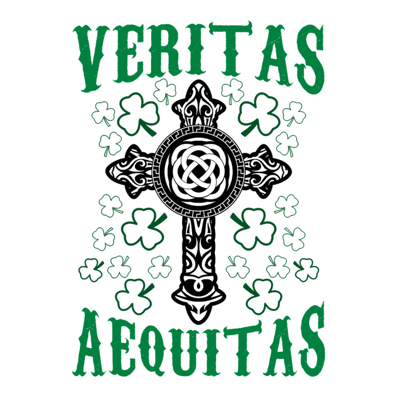 St Patricks Day Irish Veritas Aequitas Ireland Women's Pajamas Set by AlejandroArtist | Artistshot