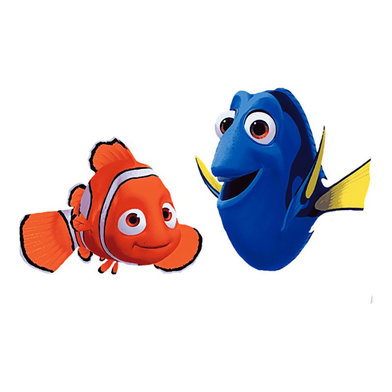 Boys Girls Team Finding First Day And Dory Finding Nemo Great Men Wome Sticker | Artistshot