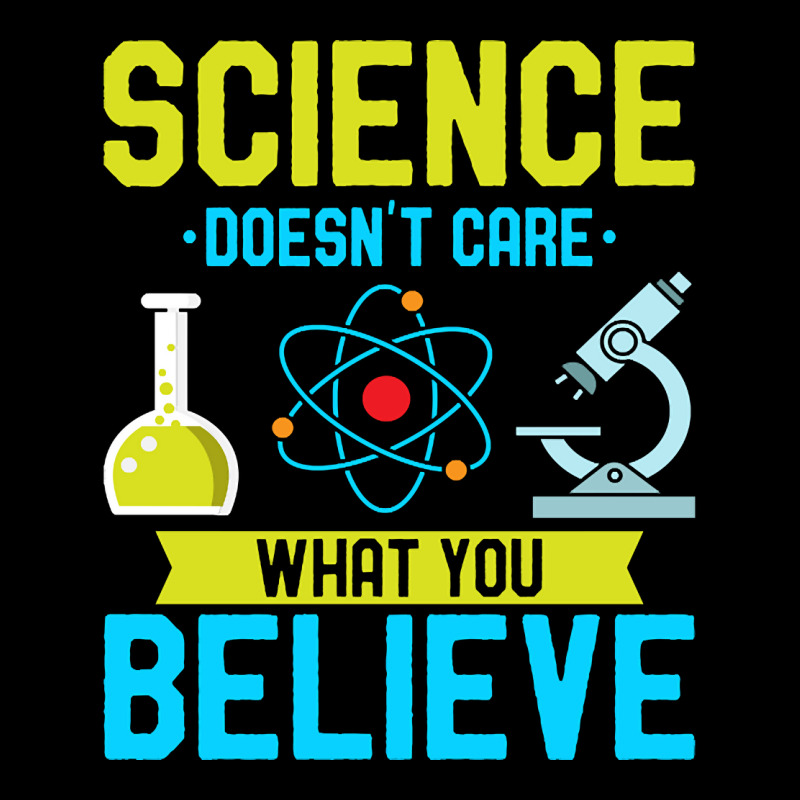 Hot Trend Science Doesn't Care What You Believe I Scientist (2) Adjustable Cap by poppyallen | Artistshot