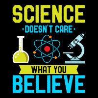 Hot Trend Science Doesn't Care What You Believe I Scientist (2) Kids Cap | Artistshot