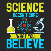 Hot Trend Science Doesn't Care What You Believe I Scientist (2) Women's Pajamas Set | Artistshot