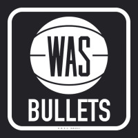 Trending Vintage 70's-styled Basketball Decal - Washington Bullets (wh Youth Tee | Artistshot