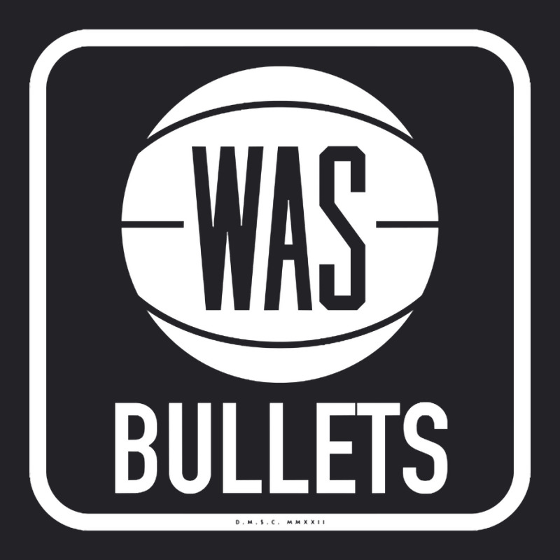 Trending Vintage 70's-styled Basketball Decal - Washington Bullets (wh Youth Tee by greggjvandervor | Artistshot