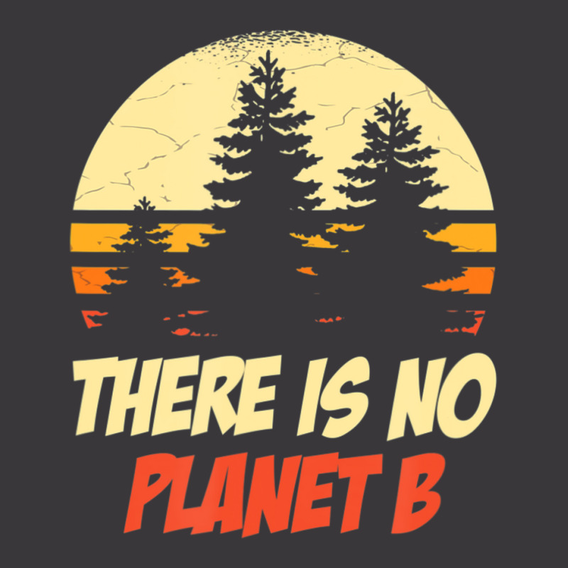 There's No Planet B Climate Change Ladies Curvy T-Shirt by rastyrocl | Artistshot