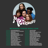 Metronomy Metronomy Forever Tour Dates Baby Bodysuit | Artistshot