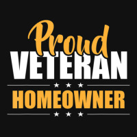 Hot Trend Proud Veteran Homeowner New House Owner Housewarming Party Graphic Youth T-shirt | Artistshot