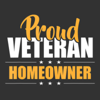 Hot Trend Proud Veteran Homeowner New House Owner Housewarming Party Baby Bodysuit | Artistshot