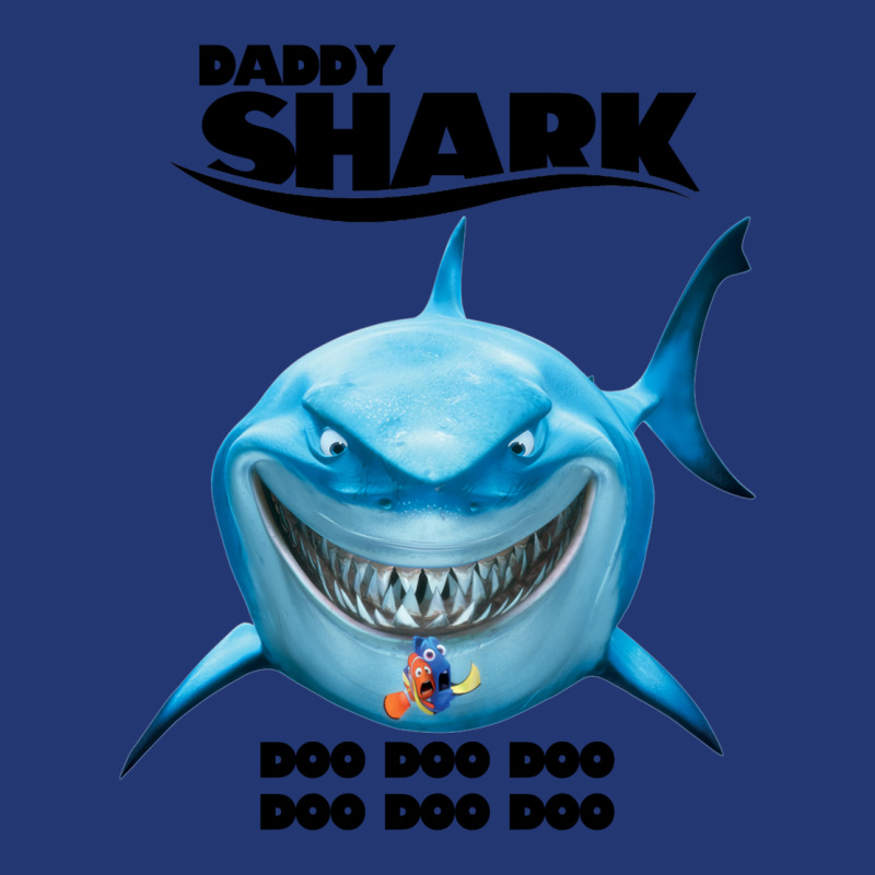 Daddy Shark   Finding Nemo Full-length Apron | Artistshot