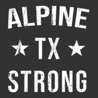 Alpine Tx Strong Hometown Souvenir Vacation Texas Baby Bodysuit | Artistshot