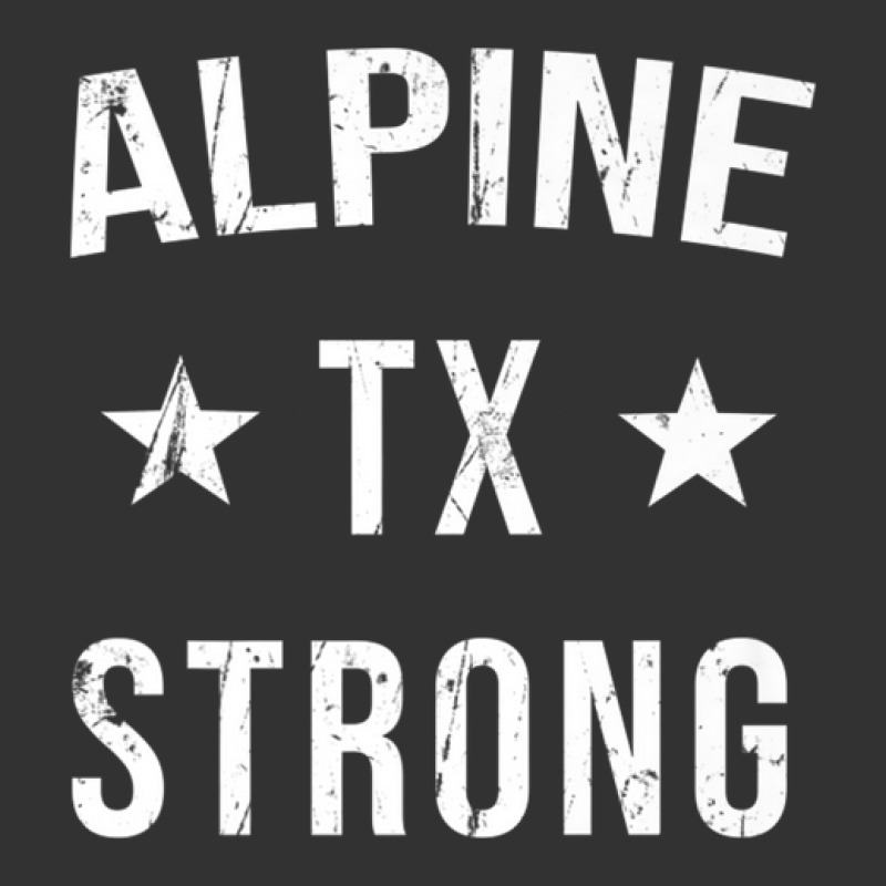 Alpine Tx Strong Hometown Souvenir Vacation Texas Baby Bodysuit | Artistshot