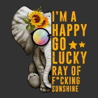 Sunshine Sunflower Positive Quote Elephant Gift Women Girl Pullover Baby Bodysuit | Artistshot