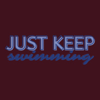 Just Keep Swimming   Finding Nemo Full-length Apron | Artistshot