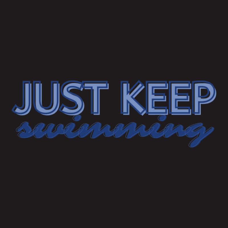 Just Keep Swimming   Finding Nemo Waist Apron | Artistshot