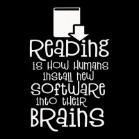 Limited Edition Reading Humans Install Software Into Brains Toddler Sweatshirt | Artistshot