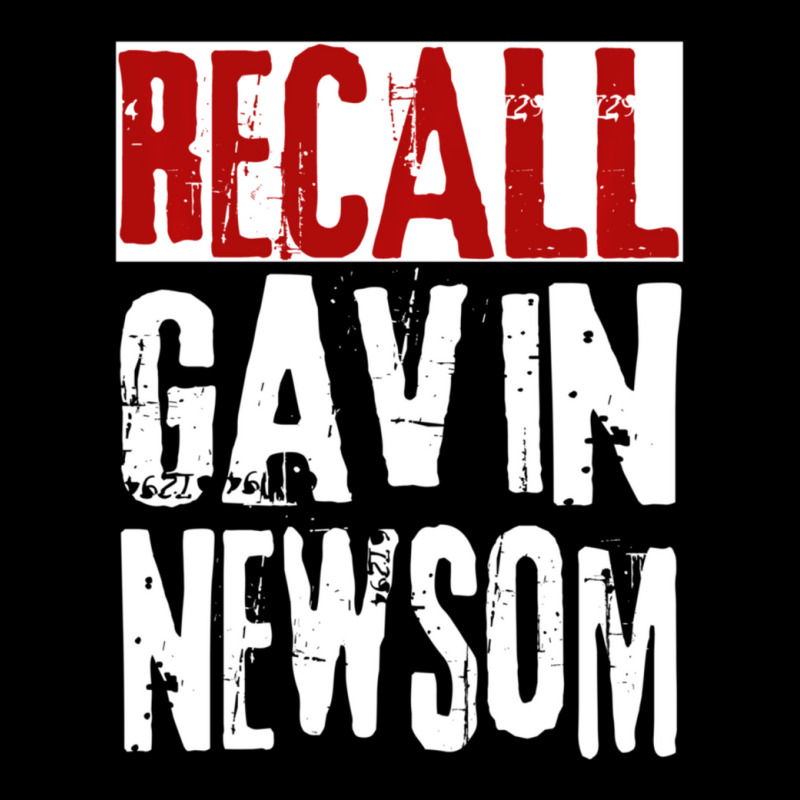 Trending Recall Gavin Newsom Anti Ca California Governor Gavin Newsom Baby Tee by bummercaught | Artistshot