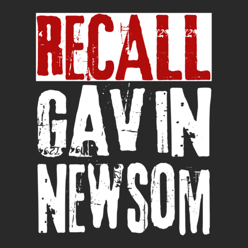 Trending Recall Gavin Newsom Anti Ca California Governor Gavin Newsom Toddler T-shirt by bummercaught | Artistshot