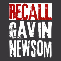 Trending Recall Gavin Newsom Anti Ca California Governor Gavin Newsom Ladies Curvy T-shirt | Artistshot