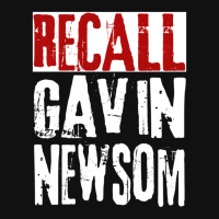 Trending Recall Gavin Newsom Anti Ca California Governor Gavin Newsom Baby Beanies | Artistshot