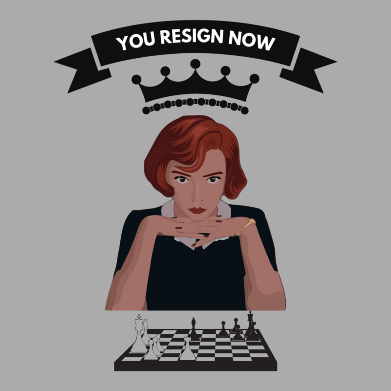 You Resign Now T-Shirt by mpofykurpesl | Artistshot