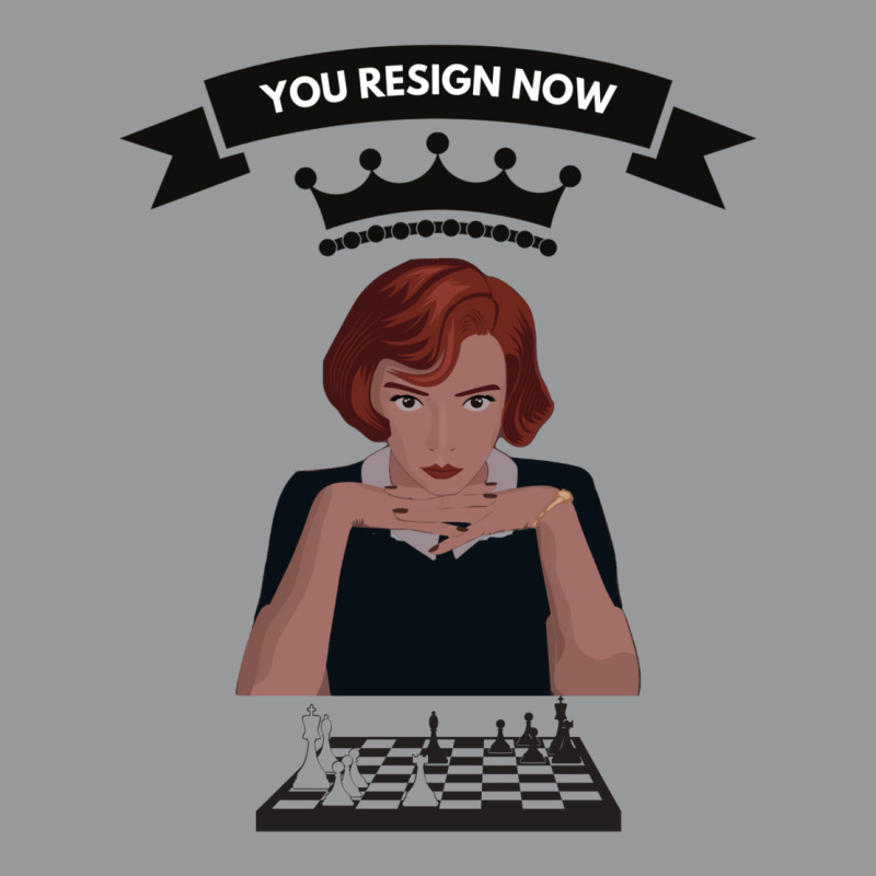 You Resign Now Crewneck Sweatshirt by mpofykurpesl | Artistshot