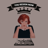 You Resign Now Vintage T-shirt | Artistshot