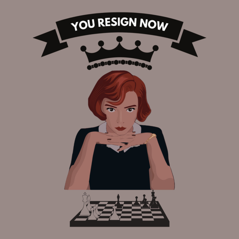 You Resign Now Vintage T-Shirt by mpofykurpesl | Artistshot