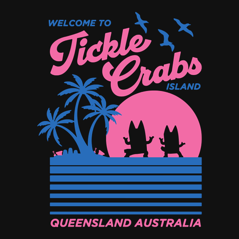 Limited Edition Tickle Crabs Island Graphic Youth T-shirt by yumgaugeteuda | Artistshot