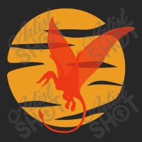 Hot Trend Flying Pterosaur Men's T-shirt Pajama Set | Artistshot