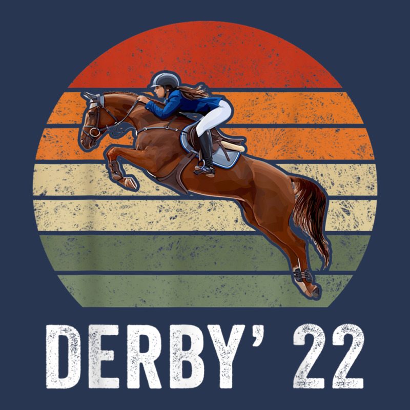 Kentucky Racing 2022 Derby Horse Racing T Shirt Men Denim Jacket By ...