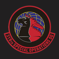 Limited Edition 319th Special Operations Squadron Afsoc Air Force T-shirt | Artistshot