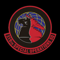 Limited Edition 319th Special Operations Squadron Afsoc Air Force Zipper Hoodie | Artistshot