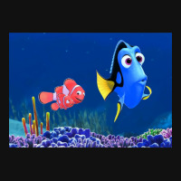 Finding Nemo 2 Metal Print Square | Artistshot