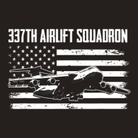 Limited Edition 337th Airlift Squadron Tank Top | Artistshot