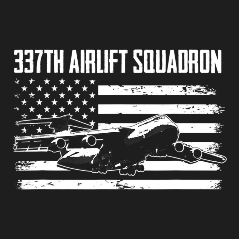 Limited Edition 337th Airlift Squadron Classic T-shirt by quanghuydinh1 | Artistshot