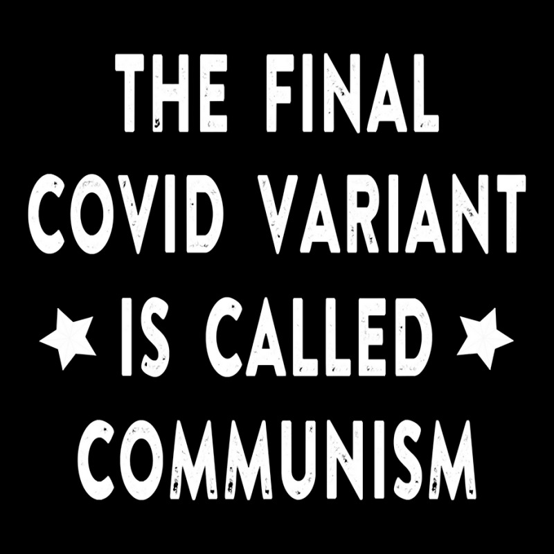 The Final Co .vid Variant Is Called Communism Vintage Essential T Shir Adjustable Cap by AlejandroArtist | Artistshot