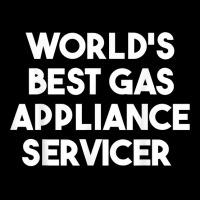 World's Best Gas Appliance Servicer T Shirt V-neck Tee | Artistshot