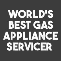 World's Best Gas Appliance Servicer T Shirt Men's Polo Shirt | Artistshot