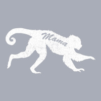 Limited Edition Mama Monkey Animal Father Mother Day Cute Son Daughter Tank Dress | Artistshot