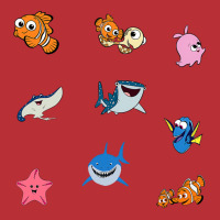 Finding Nemo Finding Nemo Animation T-shirt | Artistshot