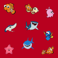 Finding Nemo Finding Nemo Animation Classic T-shirt | Artistshot