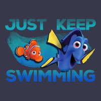 Finding Nemo Just Keep Swimming Funny Nemo And Dory Unisex Tee Adult T Long Sleeve Shirts | Artistshot