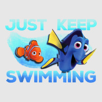 Finding Nemo Just Keep Swimming Funny Nemo And Dory Unisex Tee Adult T Unisex Jogger | Artistshot