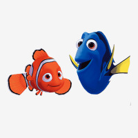 Finding Nemo Nemo And Dory Finding Nemo Adjustable Cap | Artistshot