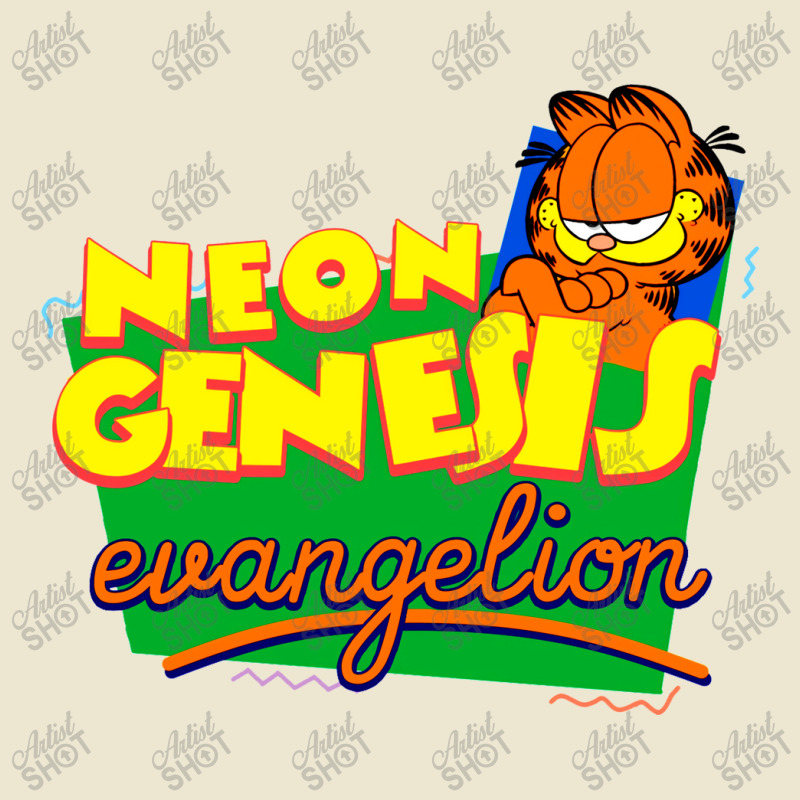 Neon Genesis Cropped Hoodie by robert01 | Artistshot