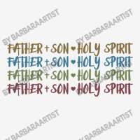 Womens Father Son Holy Spirit Tee  Jesus   Christian Gift Adjustable Cap | Artistshot