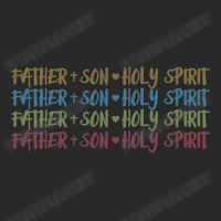 Womens Father Son Holy Spirit Tee  Jesus   Christian Gift Printed Hat | Artistshot