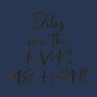 Maintenance Technician Hvac Technician Mechanic Funny Hvac T Shirt Ladies Denim Jacket | Artistshot