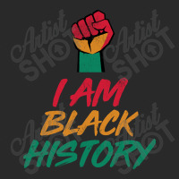 Limited Edition Pan African- I Am Black History Fist Design Toddler T-shirt | Artistshot