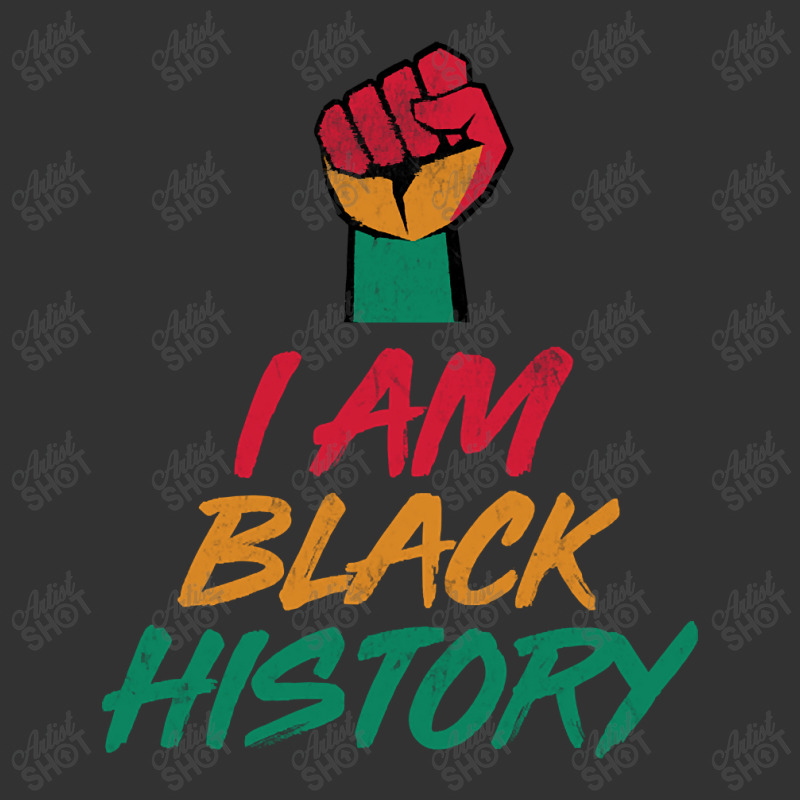 Limited Edition Pan African- I Am Black History Fist Design Baby Bodysuit | Artistshot