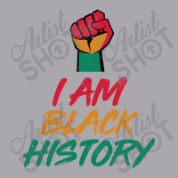 Limited Edition Pan African- I Am Black History Fist Design Youth 3/4 Sleeve | Artistshot